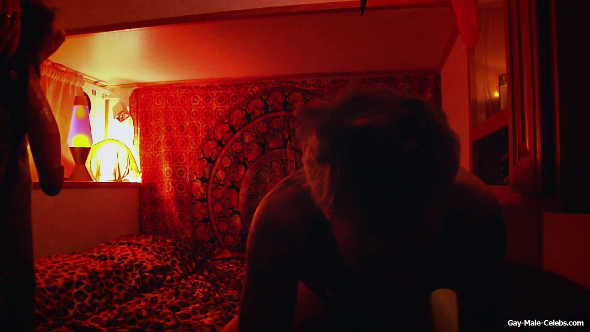 Mark Duplass Nude Dick and Blowjob Scenes in The Creep Tapes