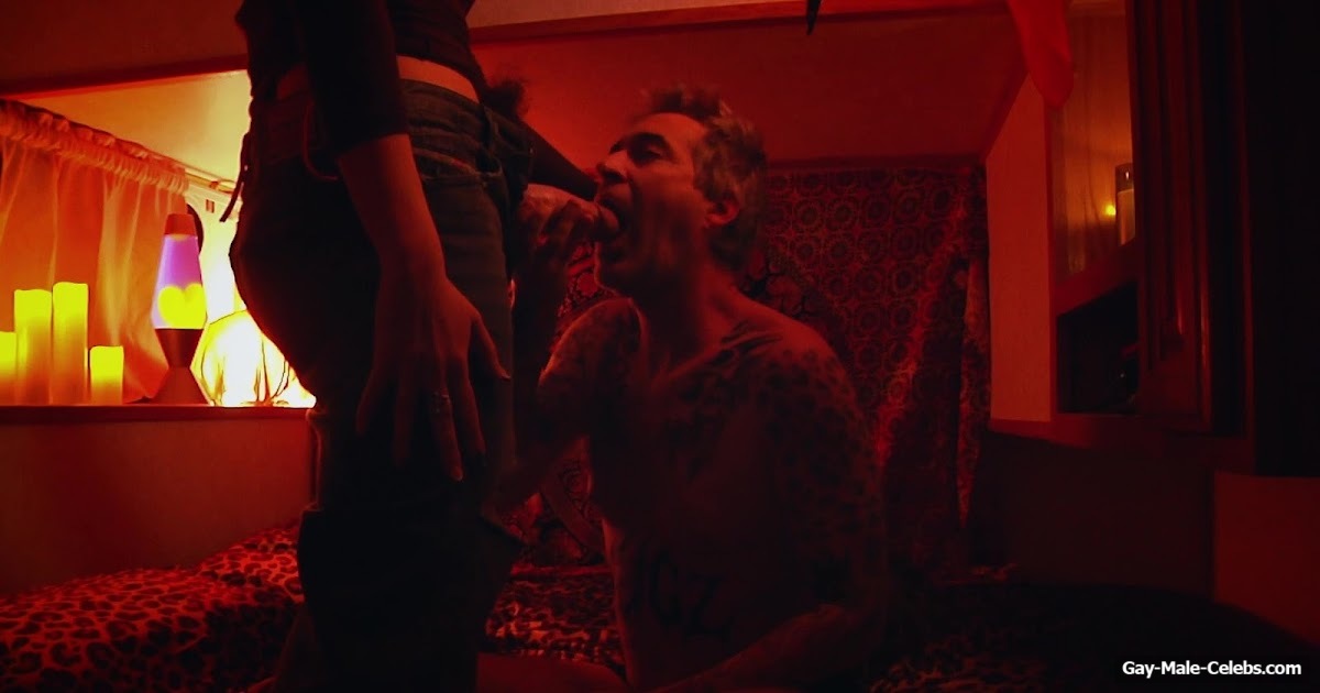 Mark Duplass Nude Dick and Blowjob Scenes in The Creep Tapes