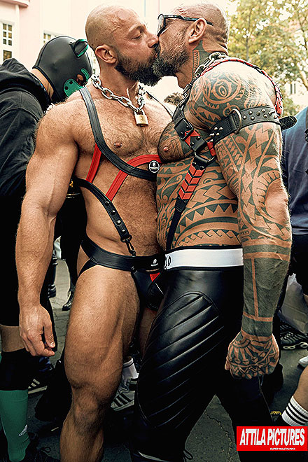 Men of Attila
