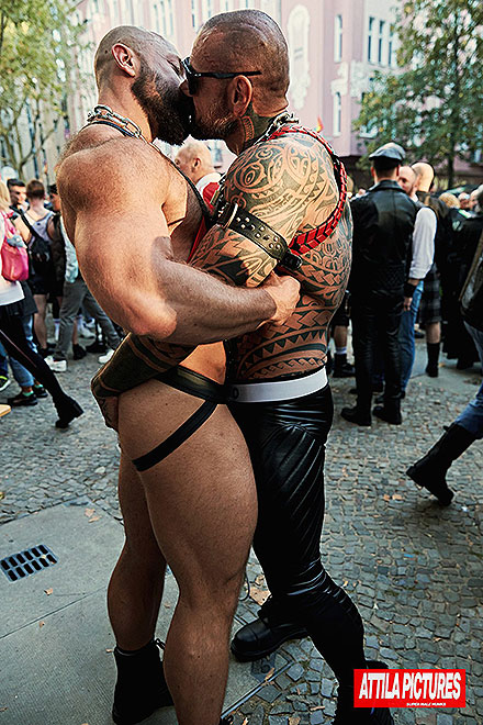 Men of Attila