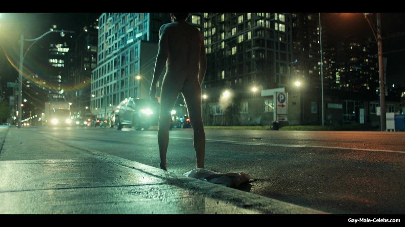 Peter Outerbridge Nude And Sexy Scenes in Neagley