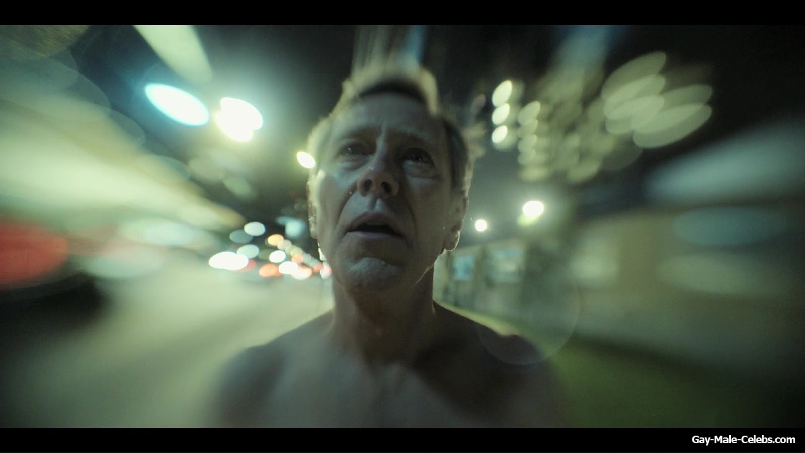 Peter Outerbridge Nude And Sexy Scenes in Neagley