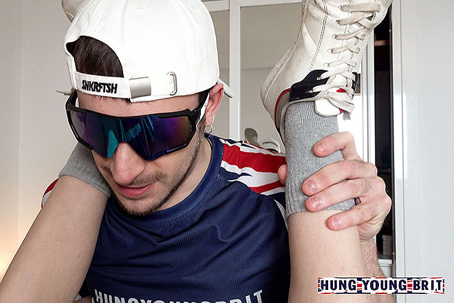 Spunking Sporty: Spanish Shaggers
