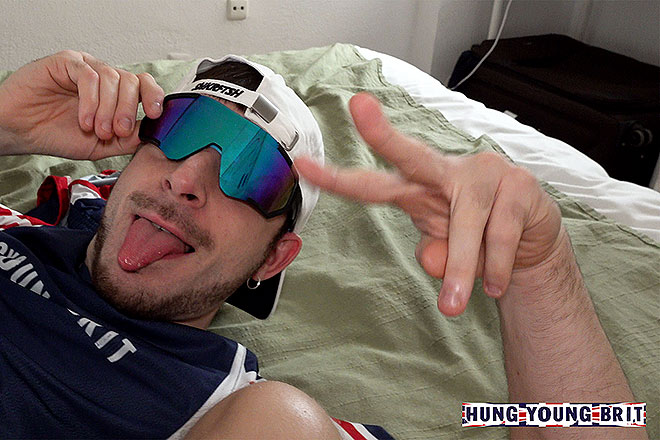 Spunking Sporty: Spanish Shaggers