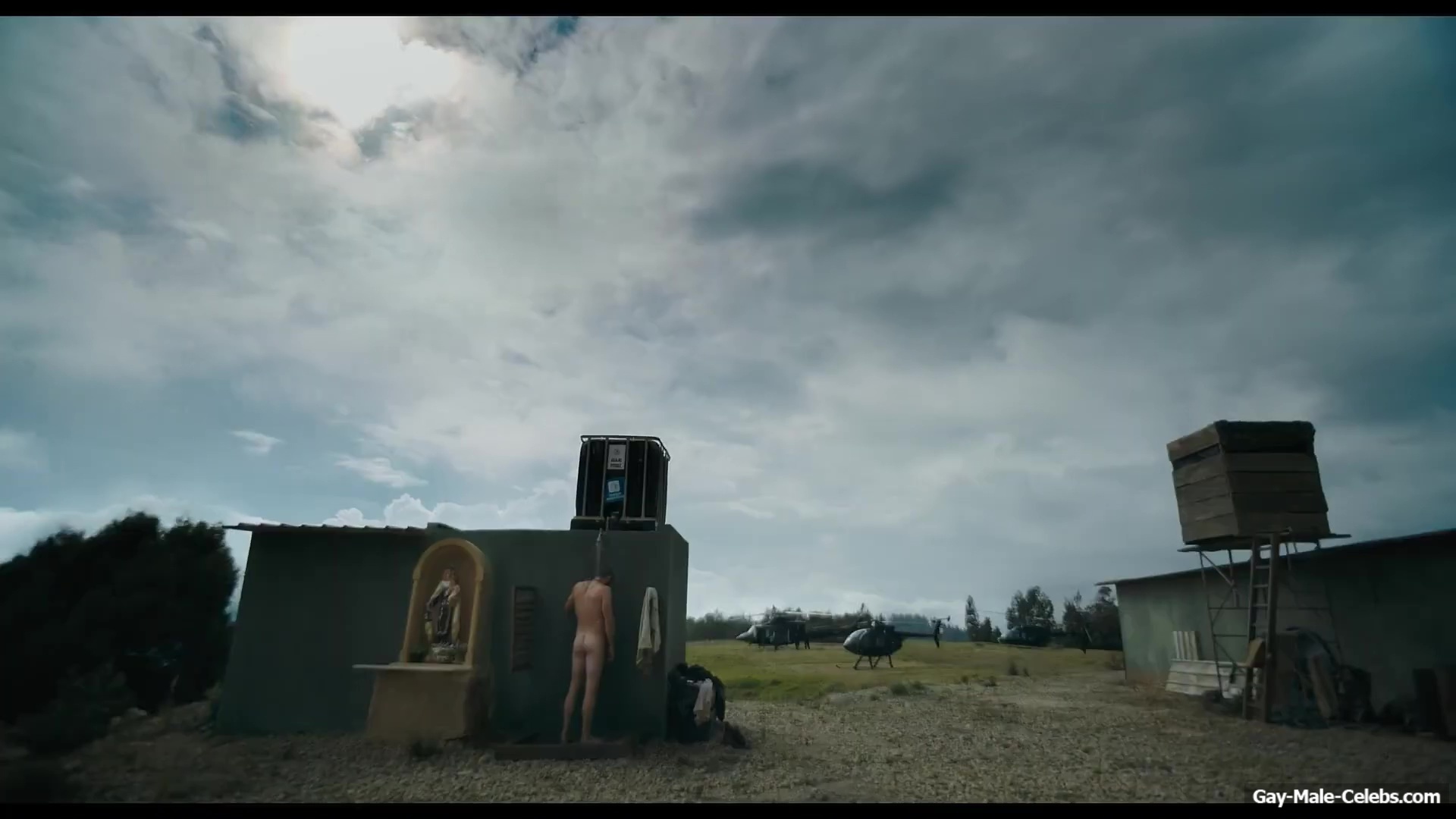 Stuart Martin butt