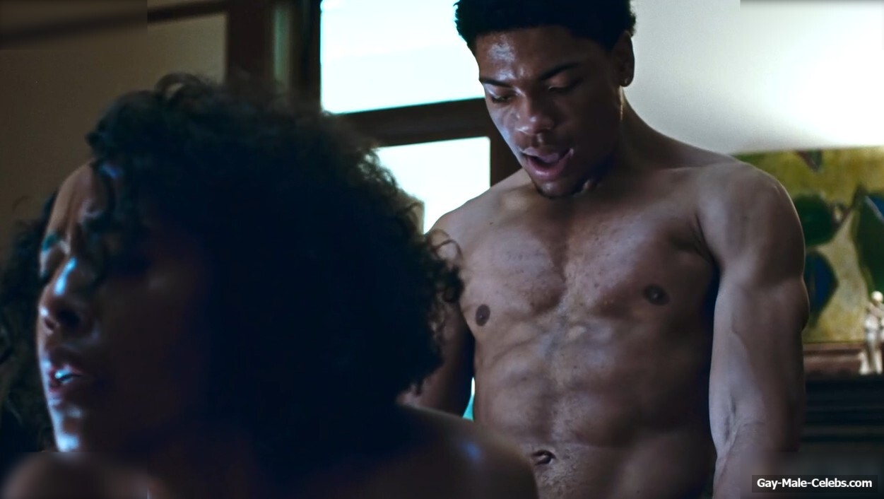 Taivion Leandre Nude And Sex Scenes in Route 187