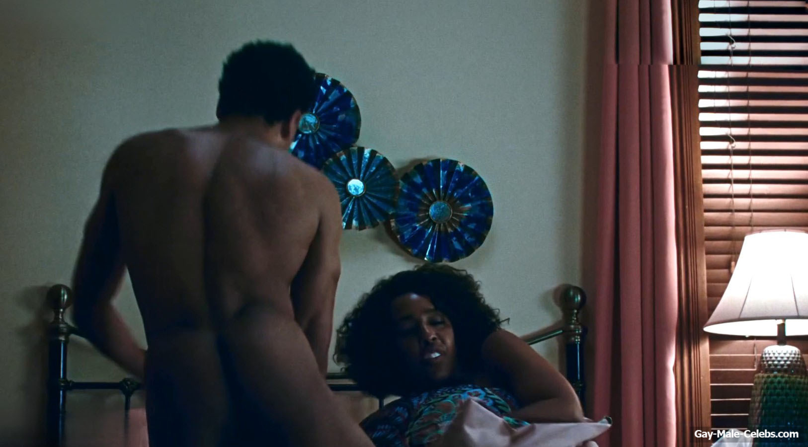 Taivion Leandre Nude And Sex Scenes in Route 187
