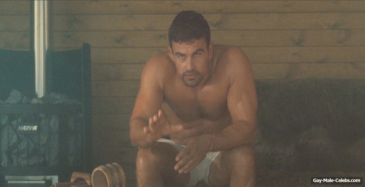Theo James Shirtless And Sexy In The Gentlemen