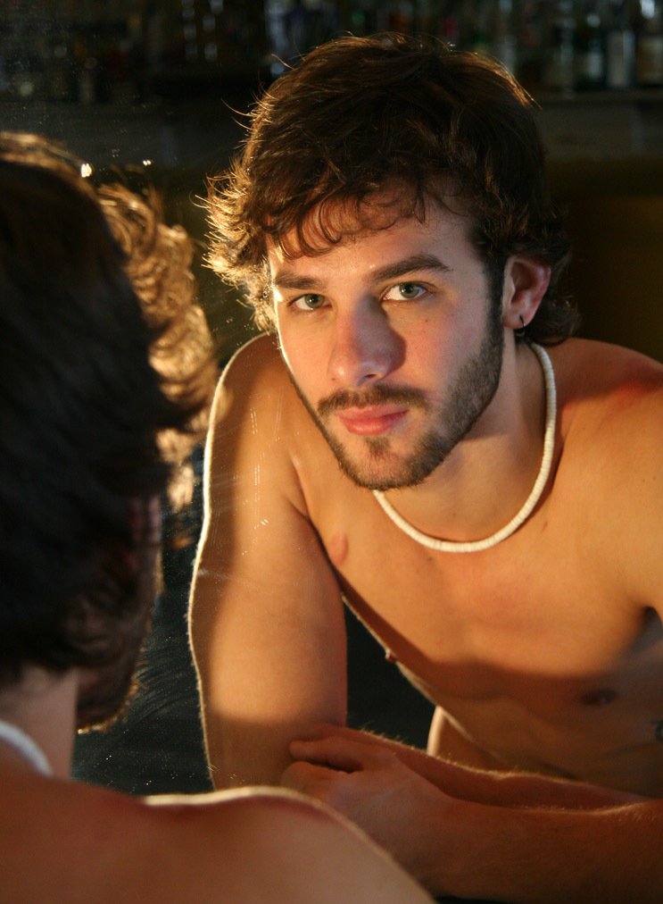 A Sizzling Gaze on Quinn Christopher Jaxon