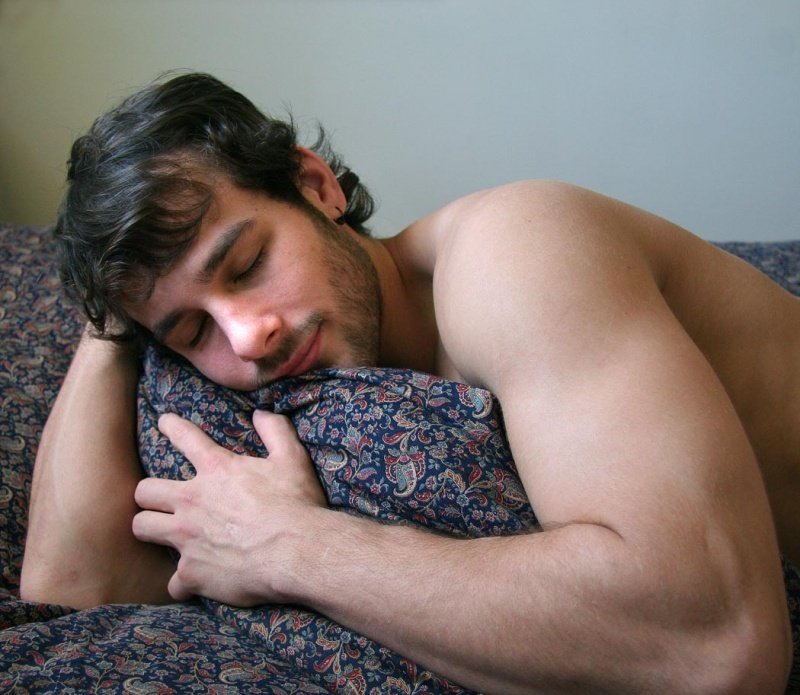 A Sizzling Gaze on Quinn Christopher Jaxon