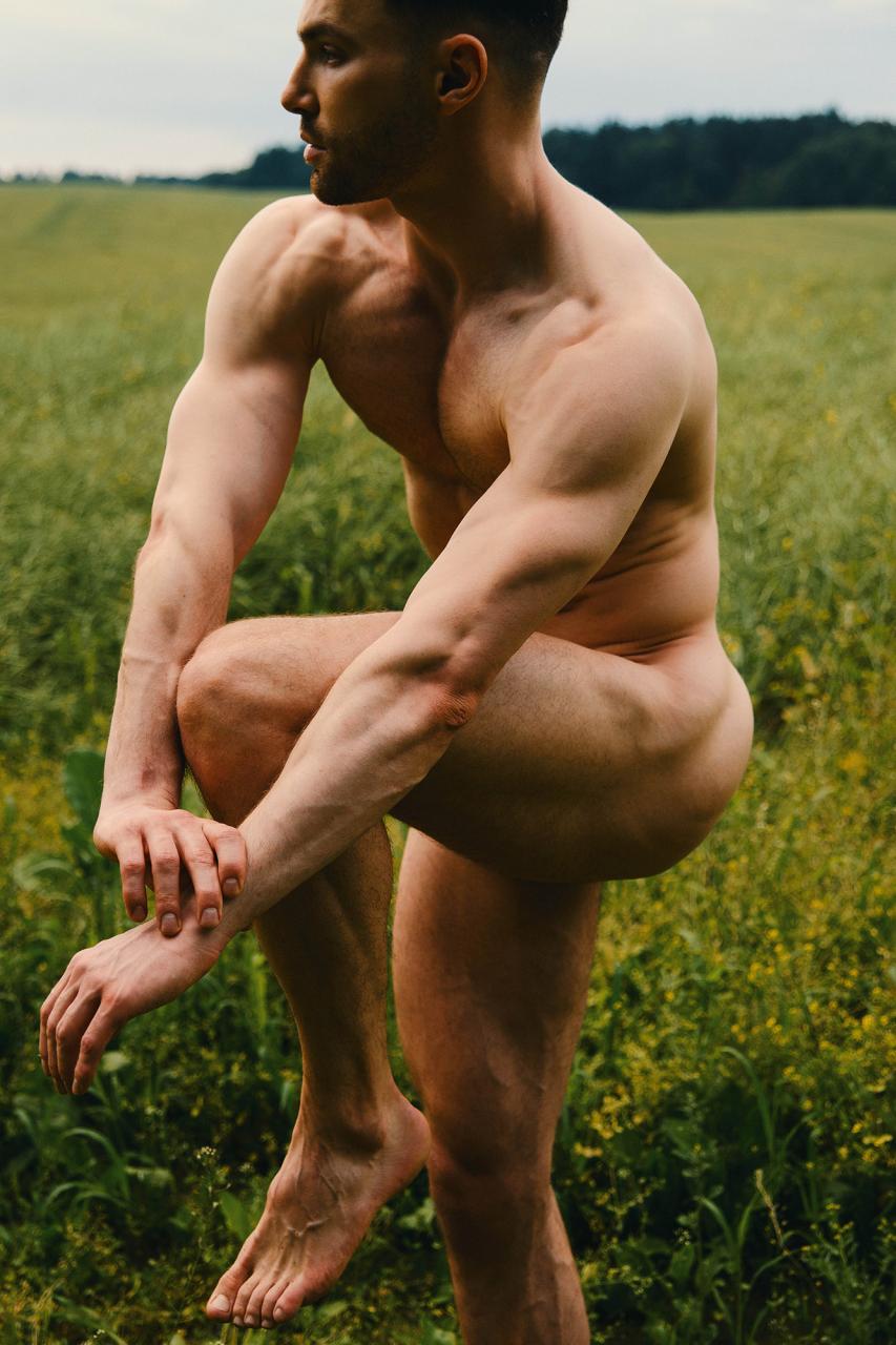 A SUMMER IN THE COUNTRYSIDE – Valentine Bernatsky by Walter Summer