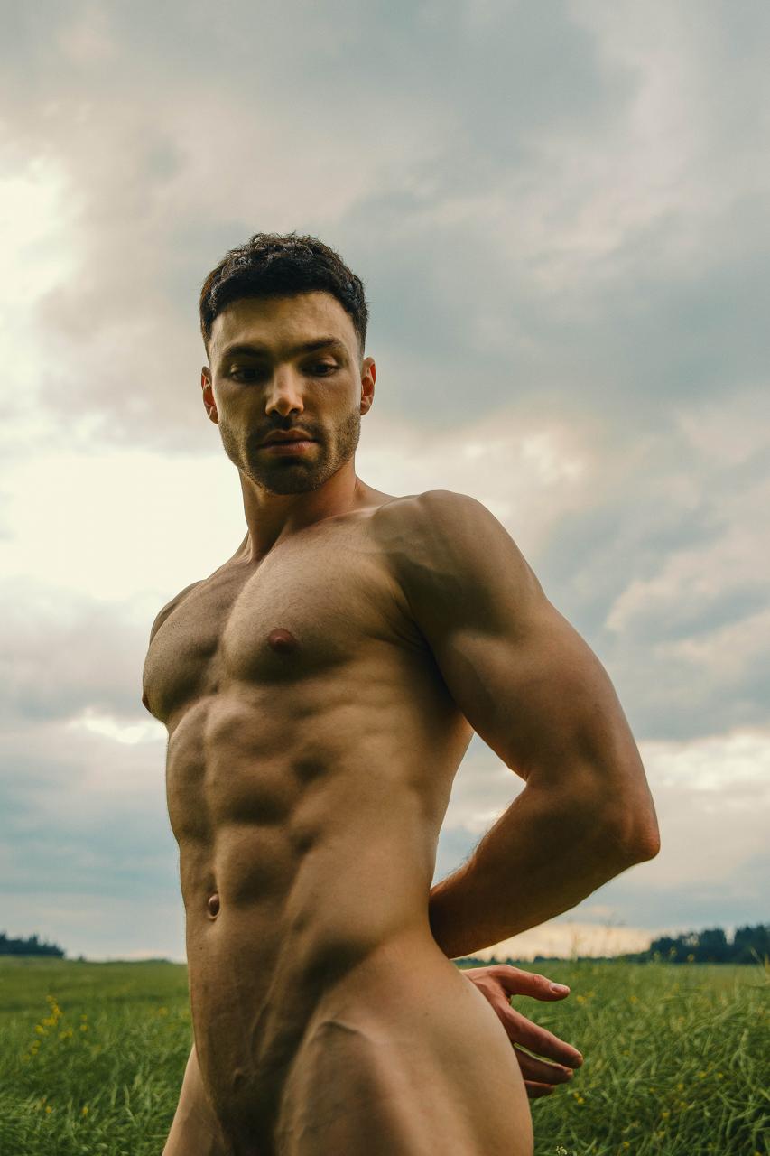 A SUMMER IN THE COUNTRYSIDE – Valentine Bernatsky by Walter Summer