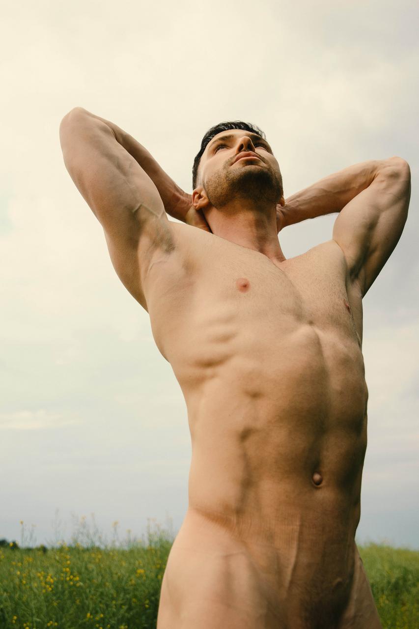 A SUMMER IN THE COUNTRYSIDE – Valentine Bernatsky by Walter Summer