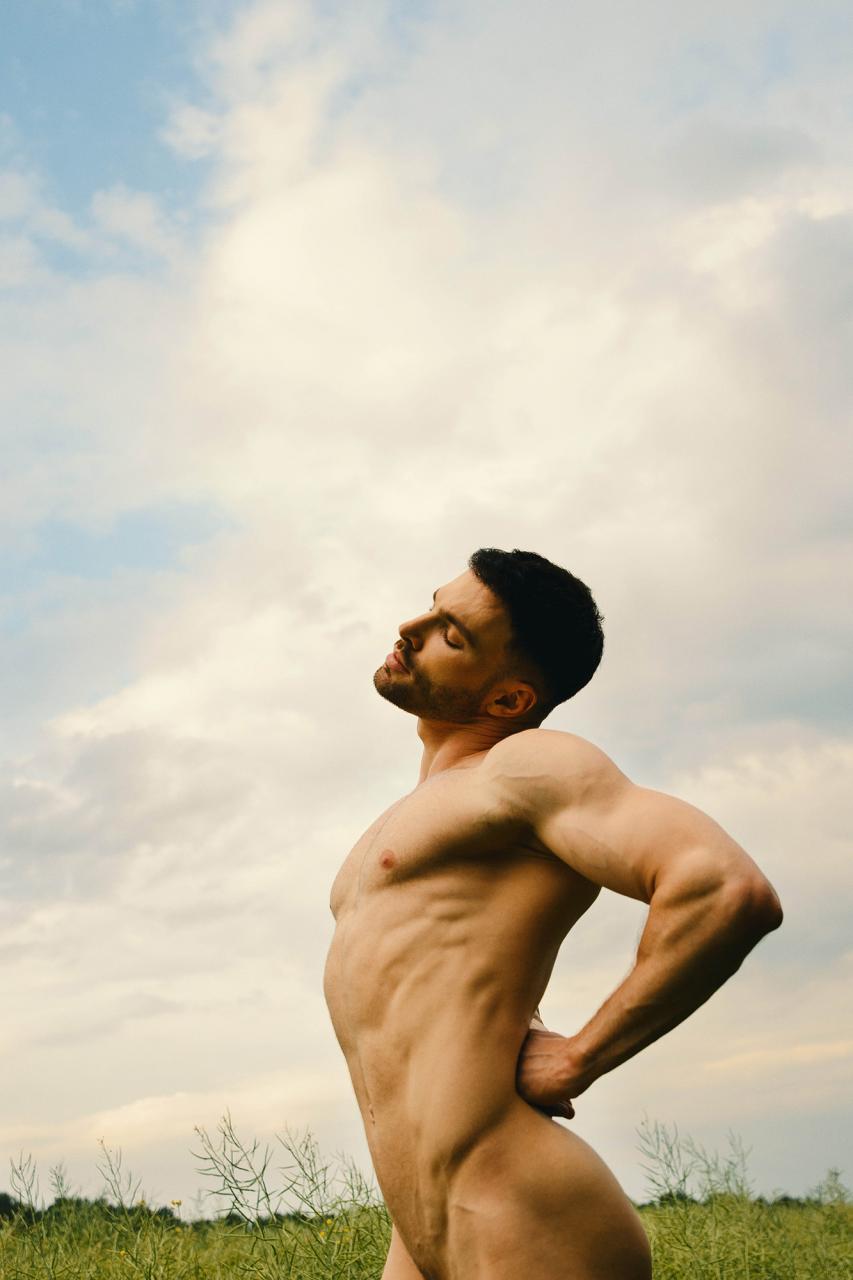 A SUMMER IN THE COUNTRYSIDE – Valentine Bernatsky by Walter Summer