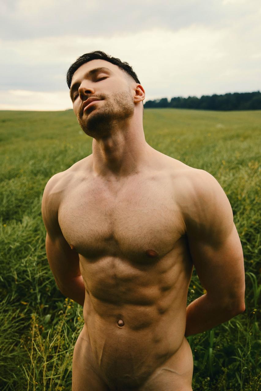 A SUMMER IN THE COUNTRYSIDE – Valentine Bernatsky by Walter Summer