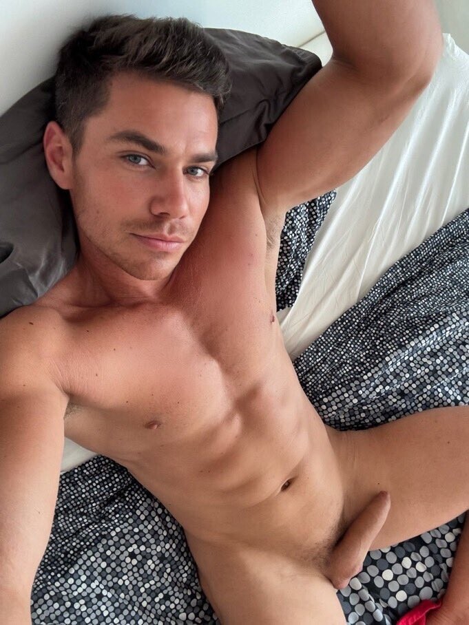 Adam Archuleta: From Bel Ami Twink to OnlyFans Daddy
