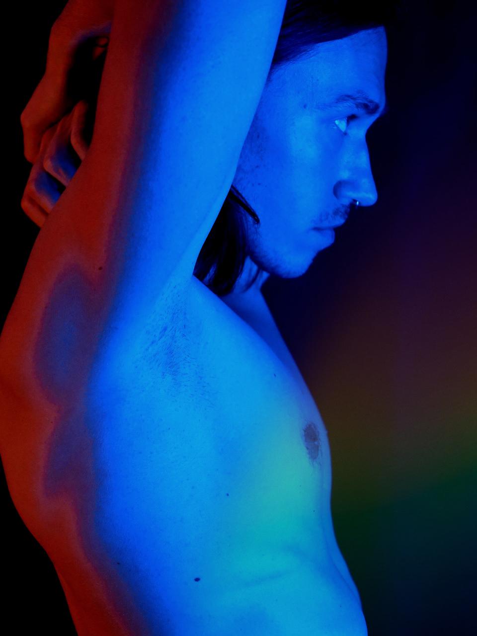 Alex R. by John Aguiler