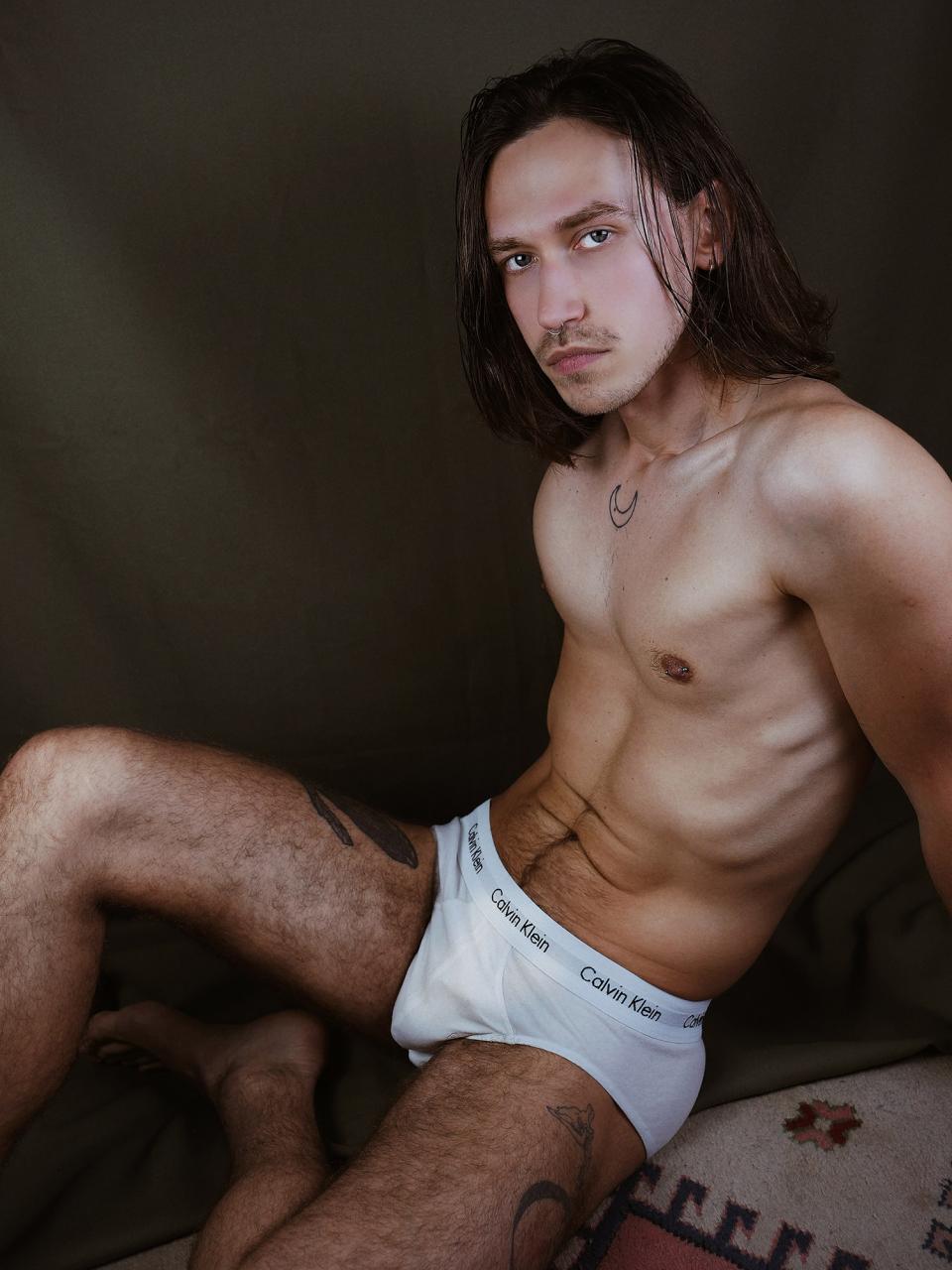 Alex R. by John Aguiler