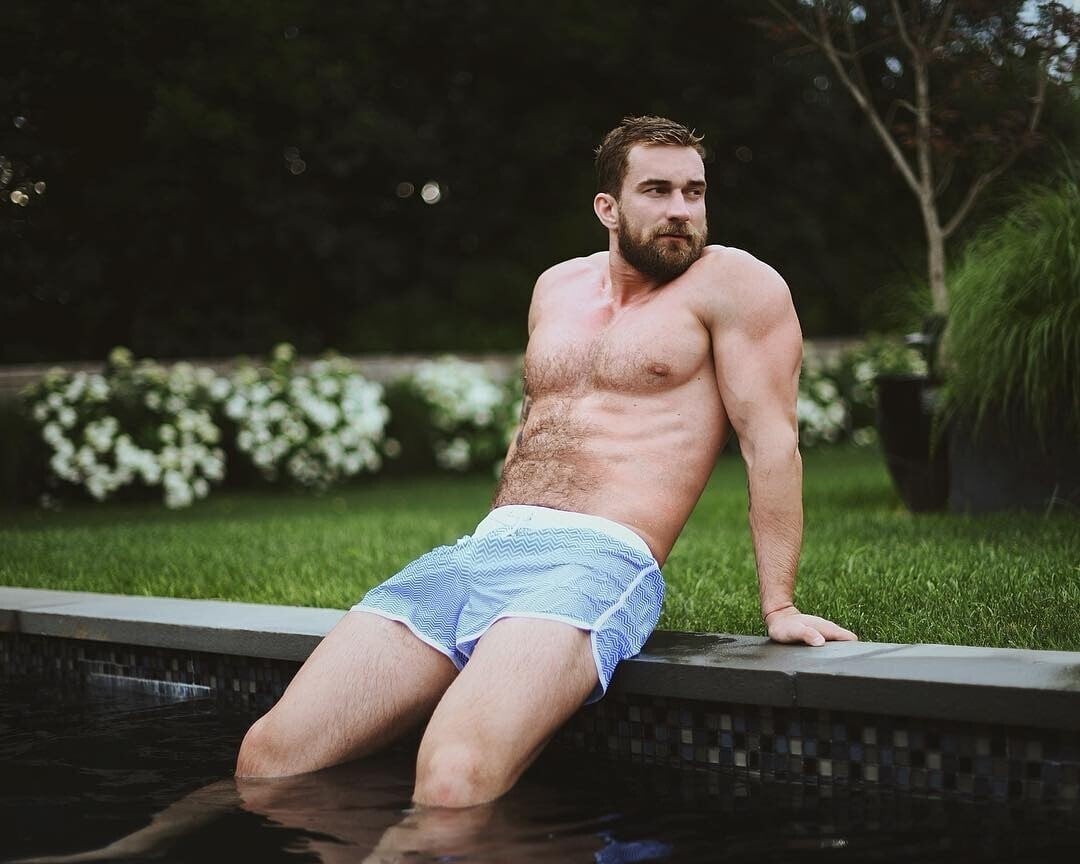 Alexander Abramov, the Alpha Male