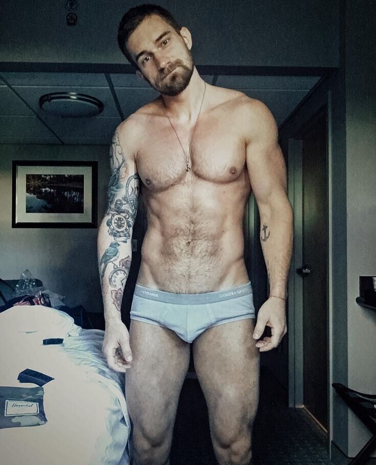 Alexander Abramov, the Alpha Male