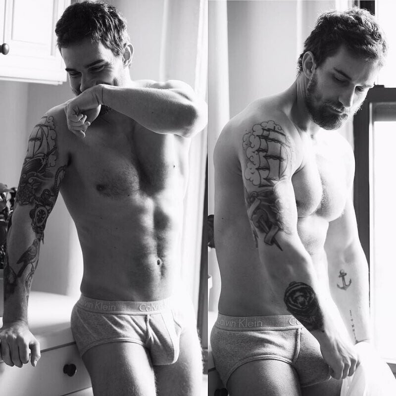 Alexander Abramov, the Alpha Male