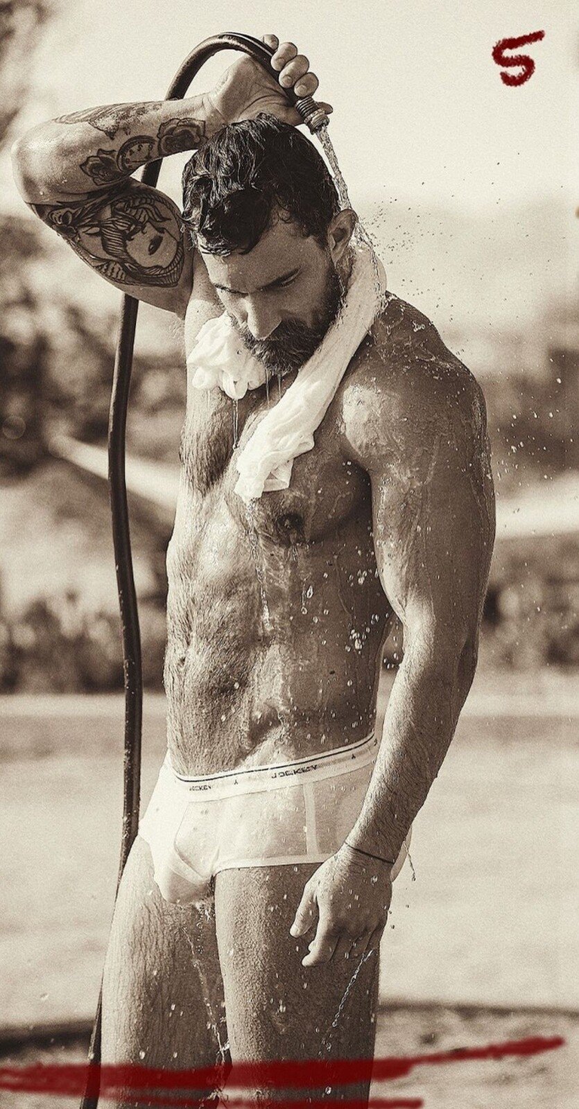 Alexander Abramov, the Alpha Male