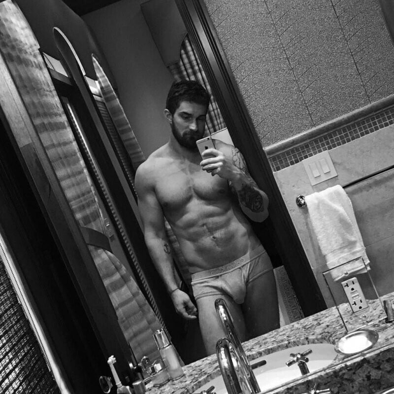 Alexander Abramov, the Alpha Male
