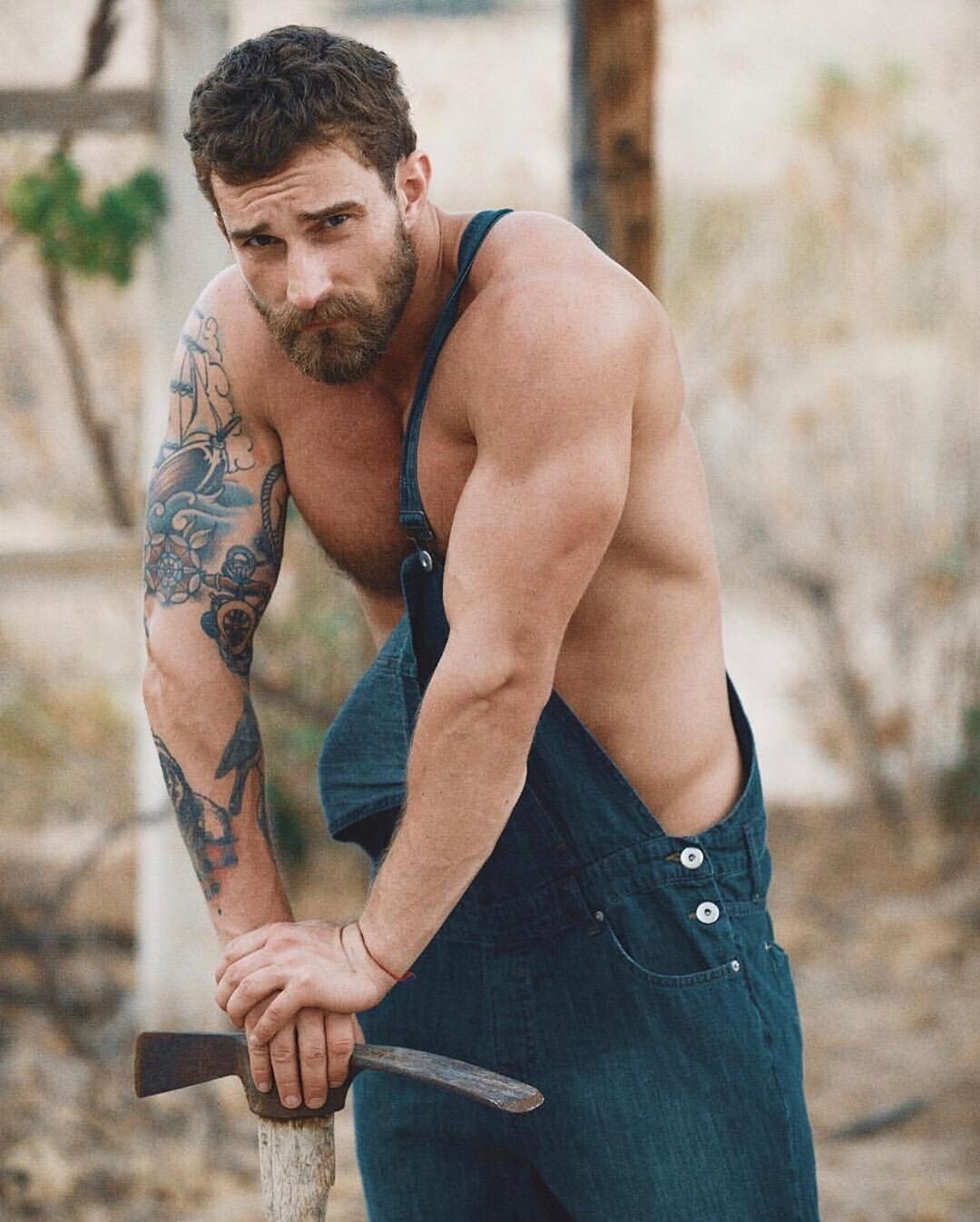 Alexander Abramov, the Alpha Male