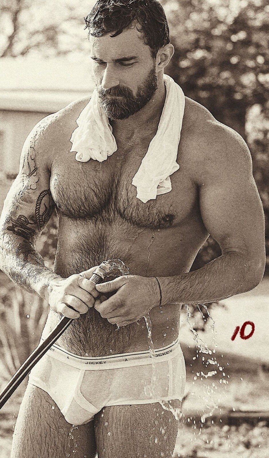 Alexander Abramov, the Alpha Male