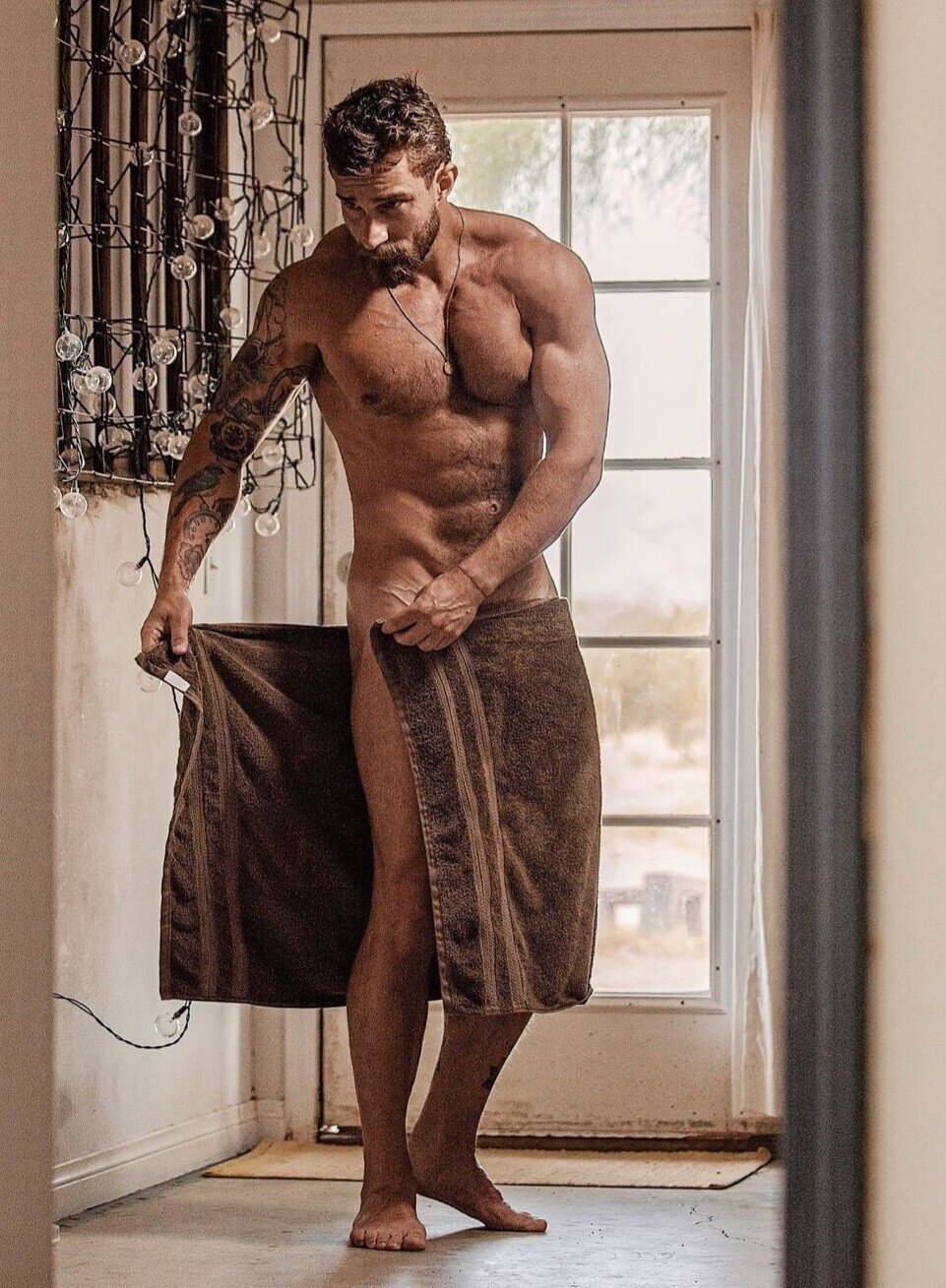 Alexander Abramov, the Alpha Male