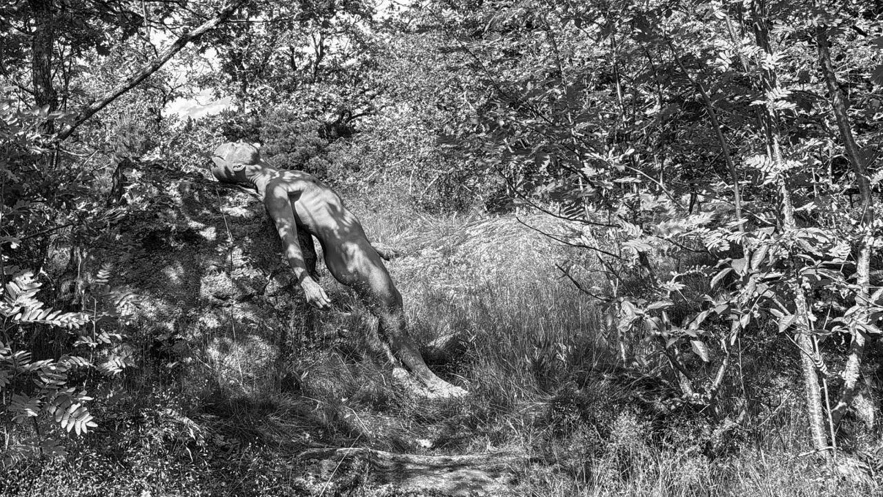 Anders Frisk from Stockholm — nude & free