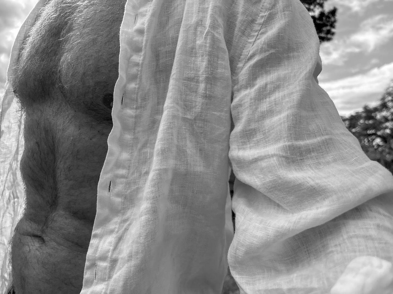 Anders Frisk from Stockholm — nude & free