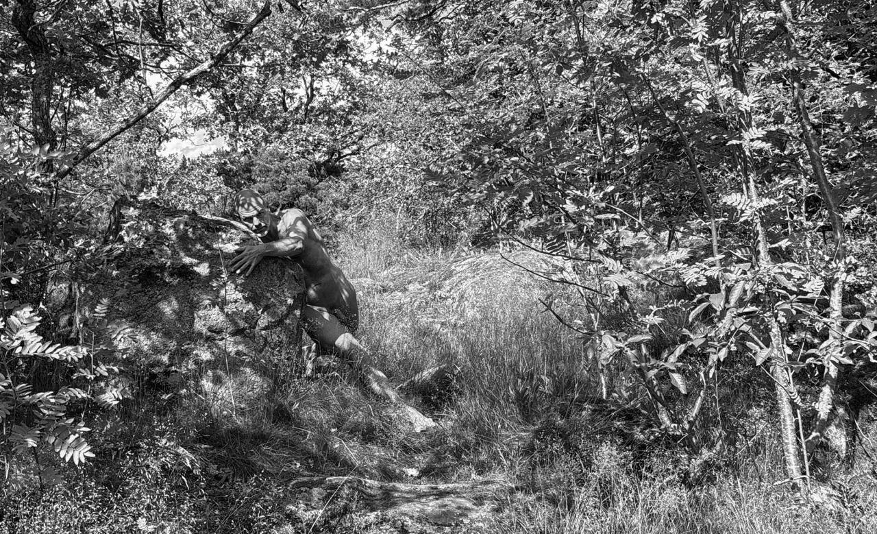 Anders Frisk from Stockholm — nude & free