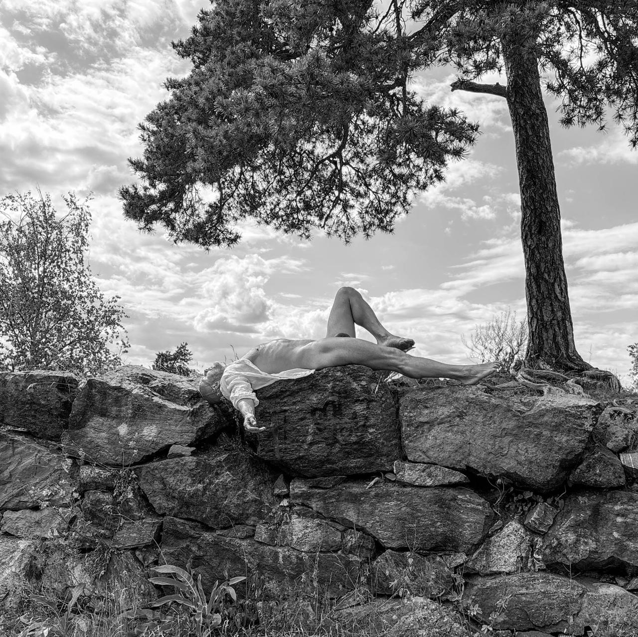 Anders Frisk from Stockholm — nude & free