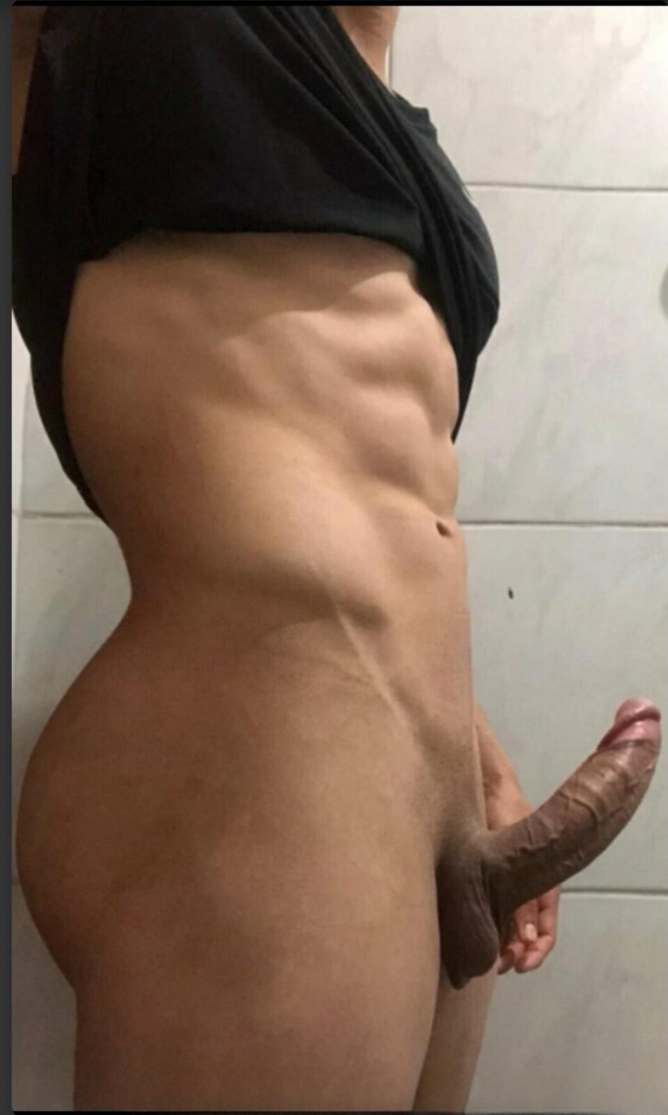 Anderson Santos, the Brazilian Spider-Man with a perfect bubble butt