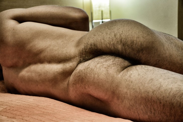 Anonymous male by Akis S. Photography.