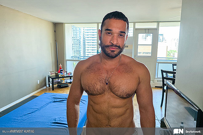 Apartment Hunting