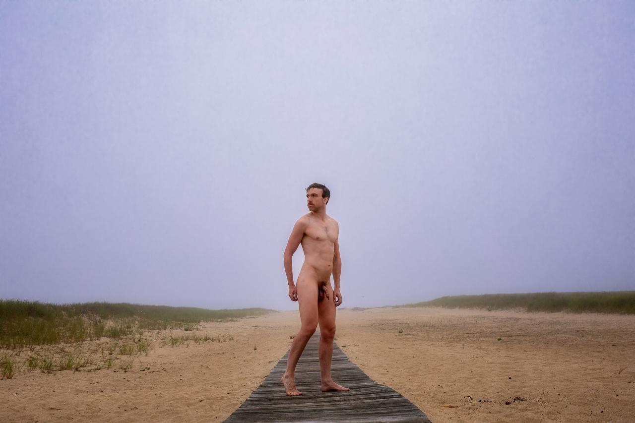 Axle: the mustached roommate who wakes up naked in your sheets and showers with the door open