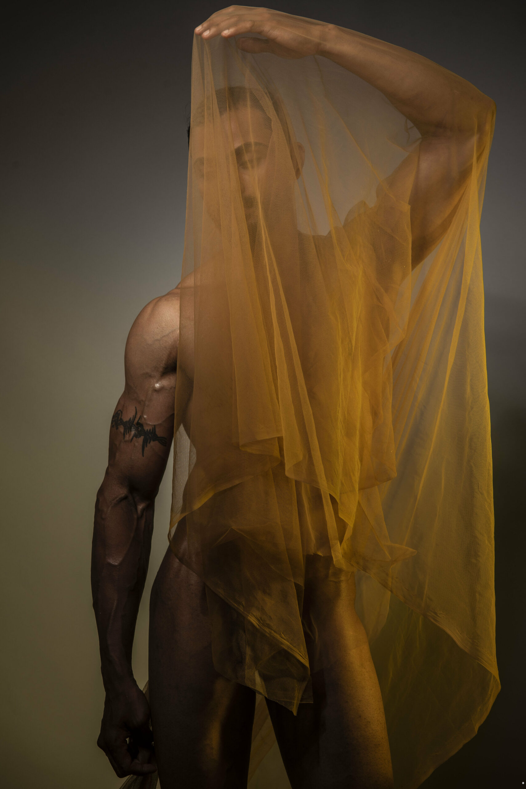 Beautiful naked Indian men