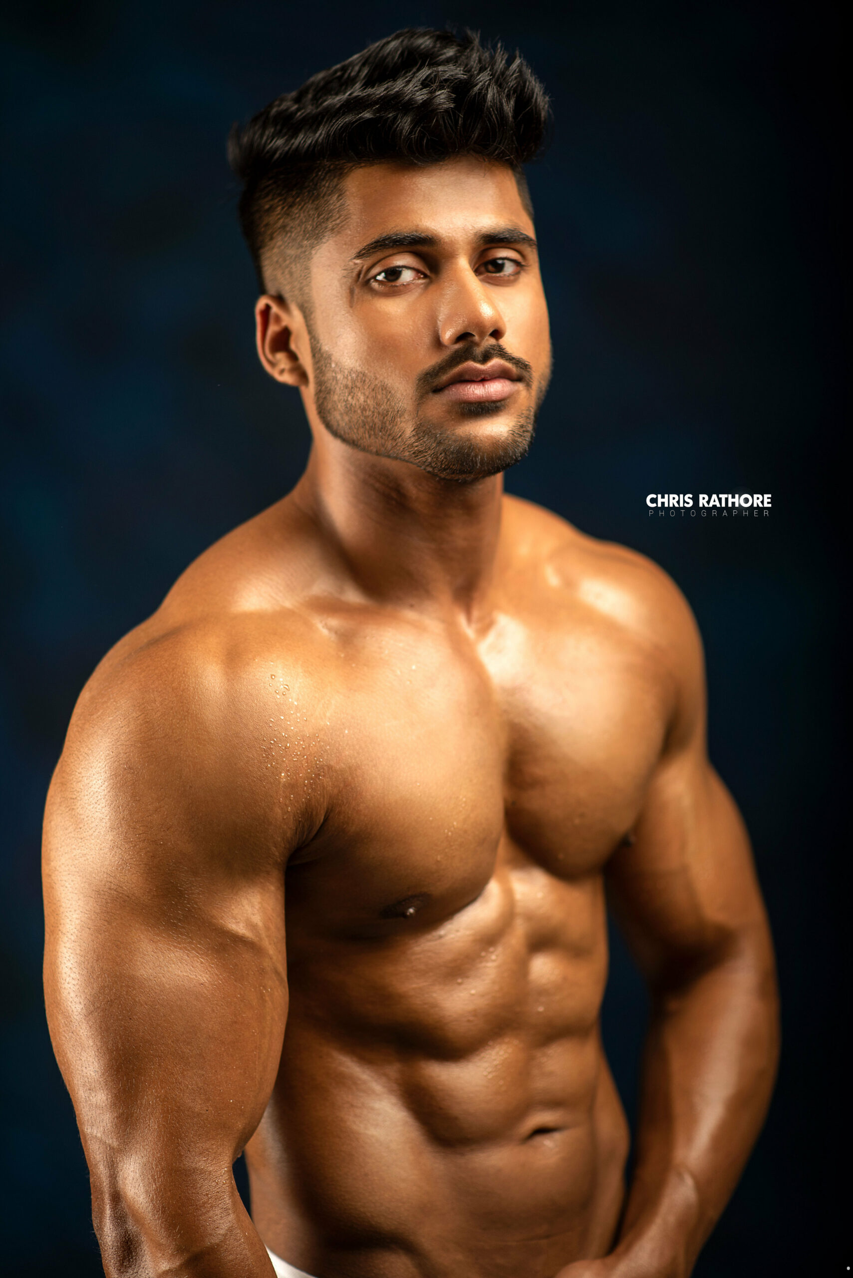 Beautiful naked Indian men
