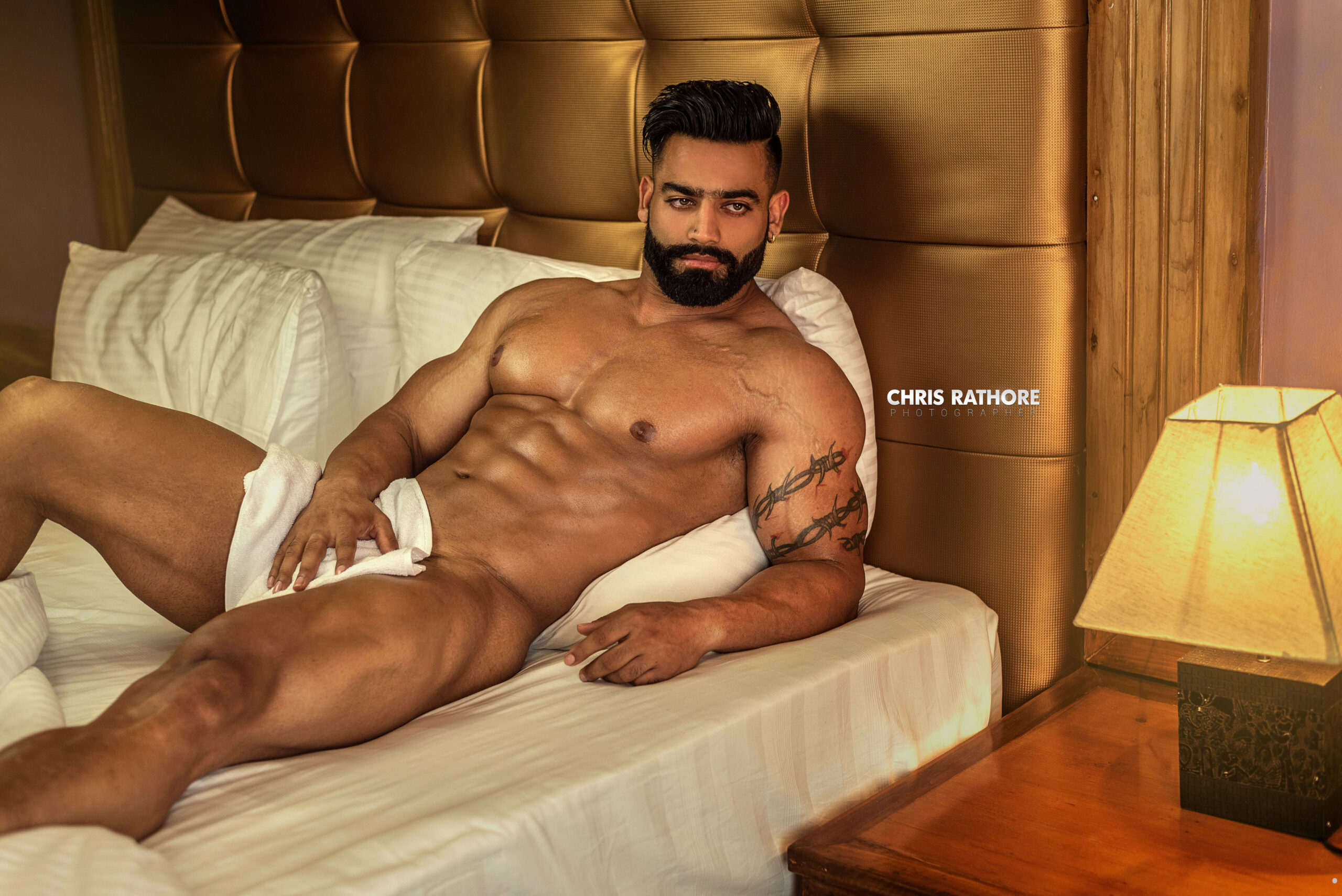 Beautiful naked Indian men