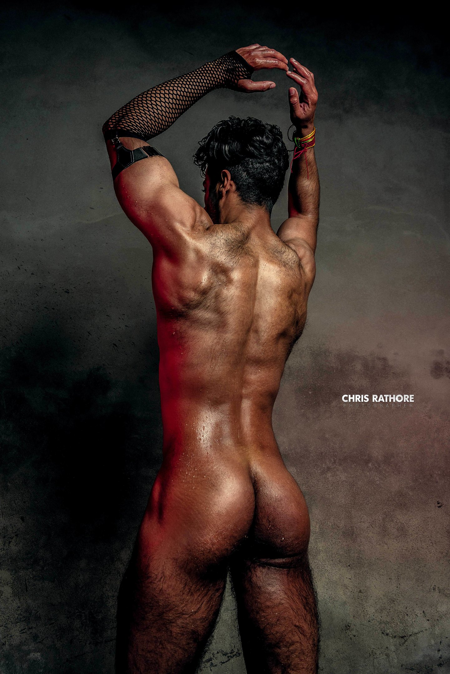 Beautiful naked Indian men