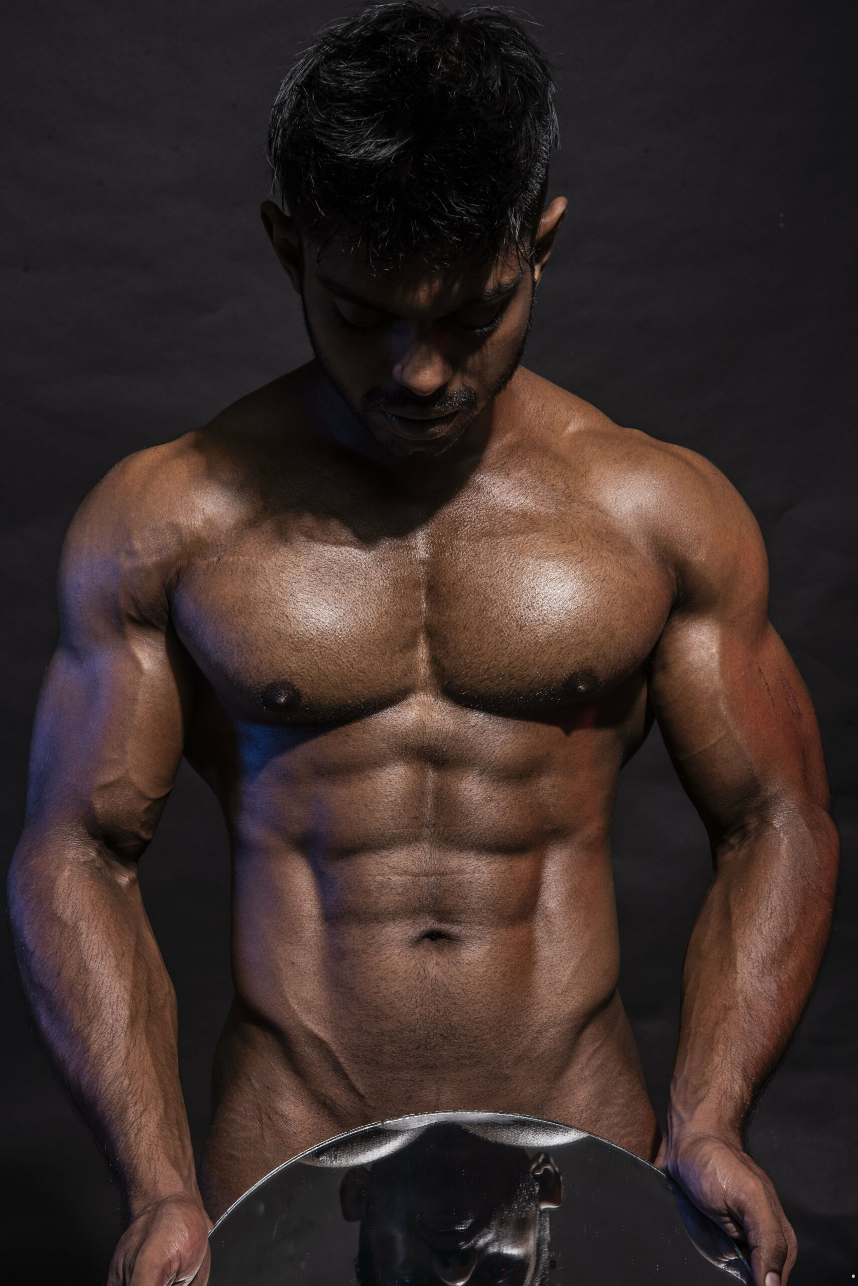 Beautiful naked Indian men