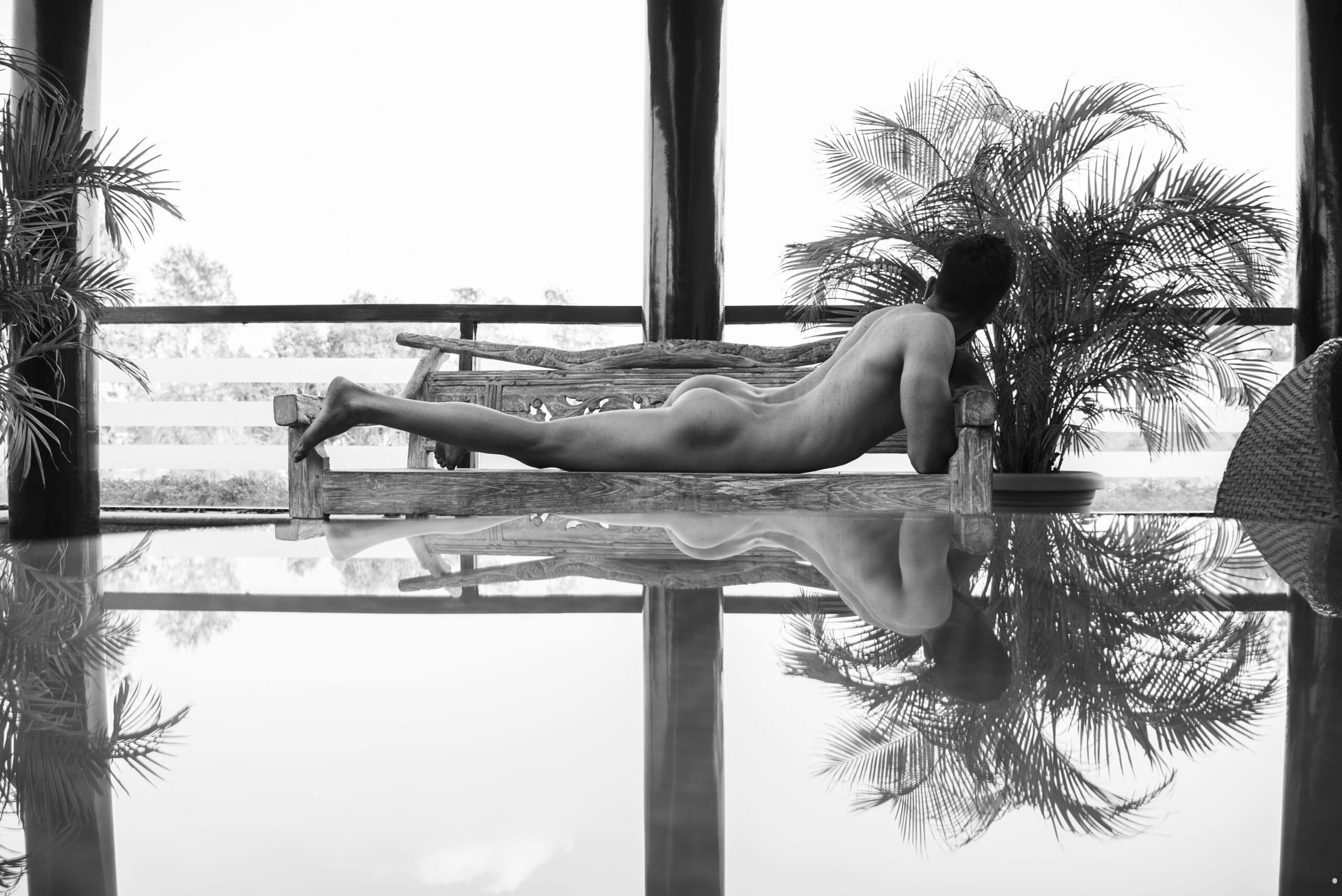 Beautiful naked Indian men