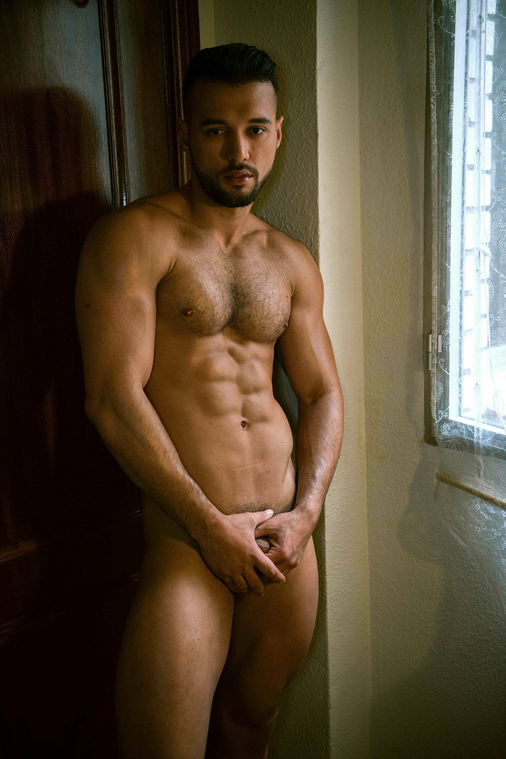 Beautiful naked Indian men
