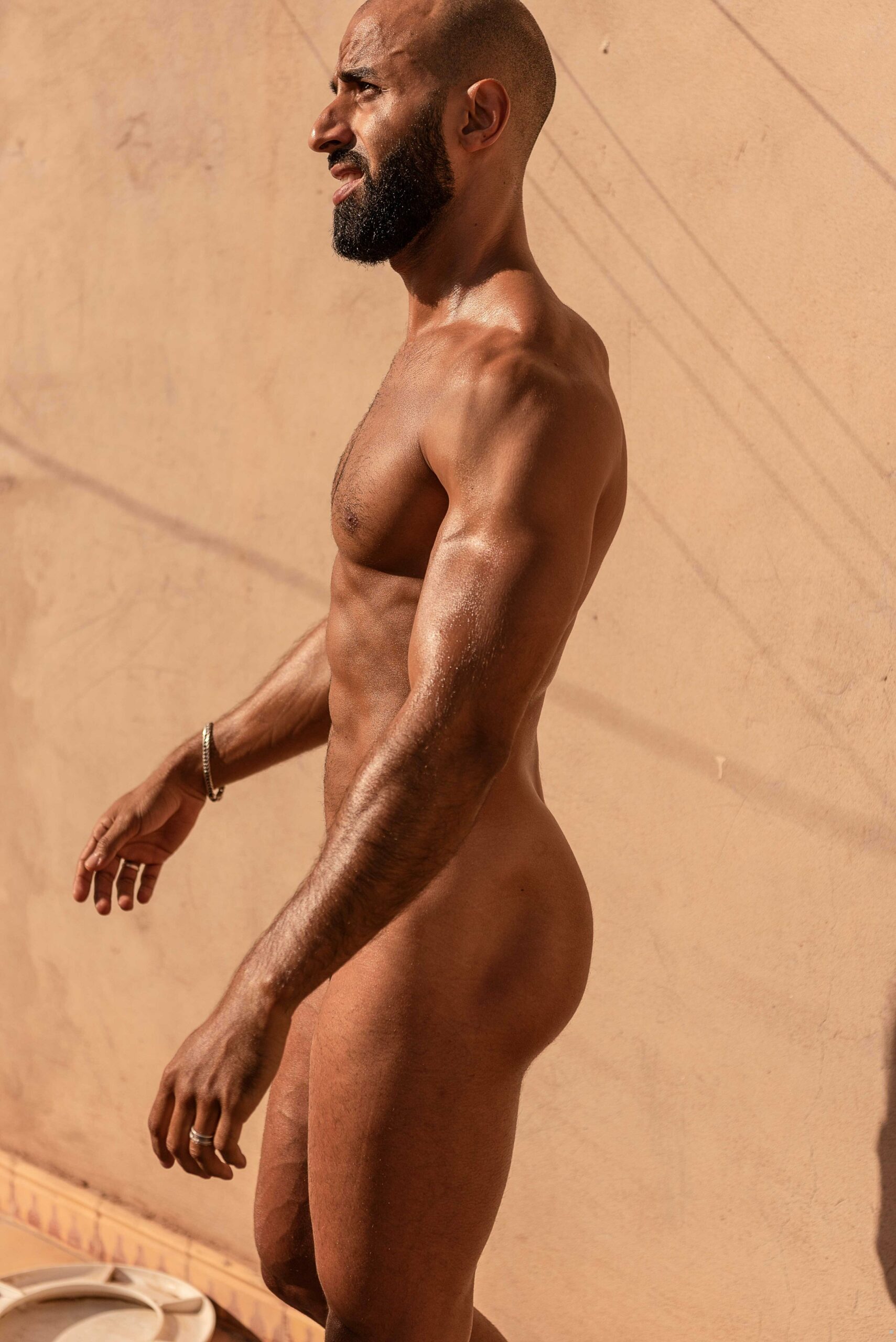 Beautiful naked Indian men