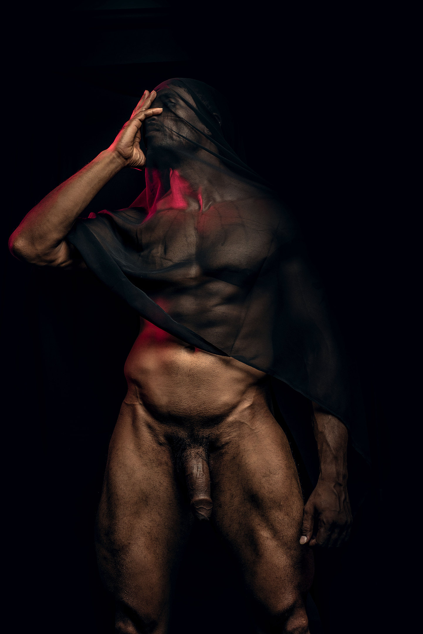 Beautiful naked Indian men