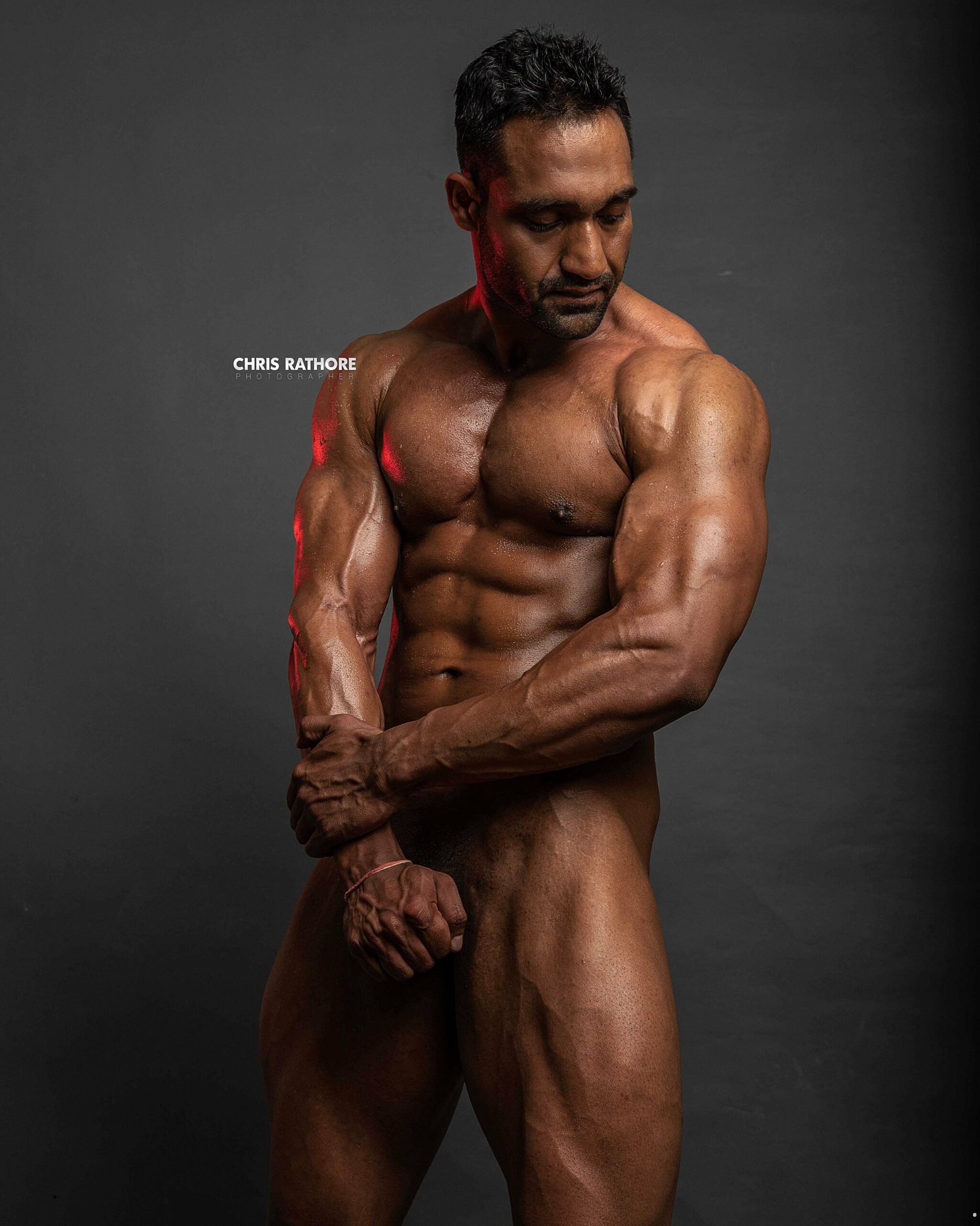Beautiful naked Indian men
