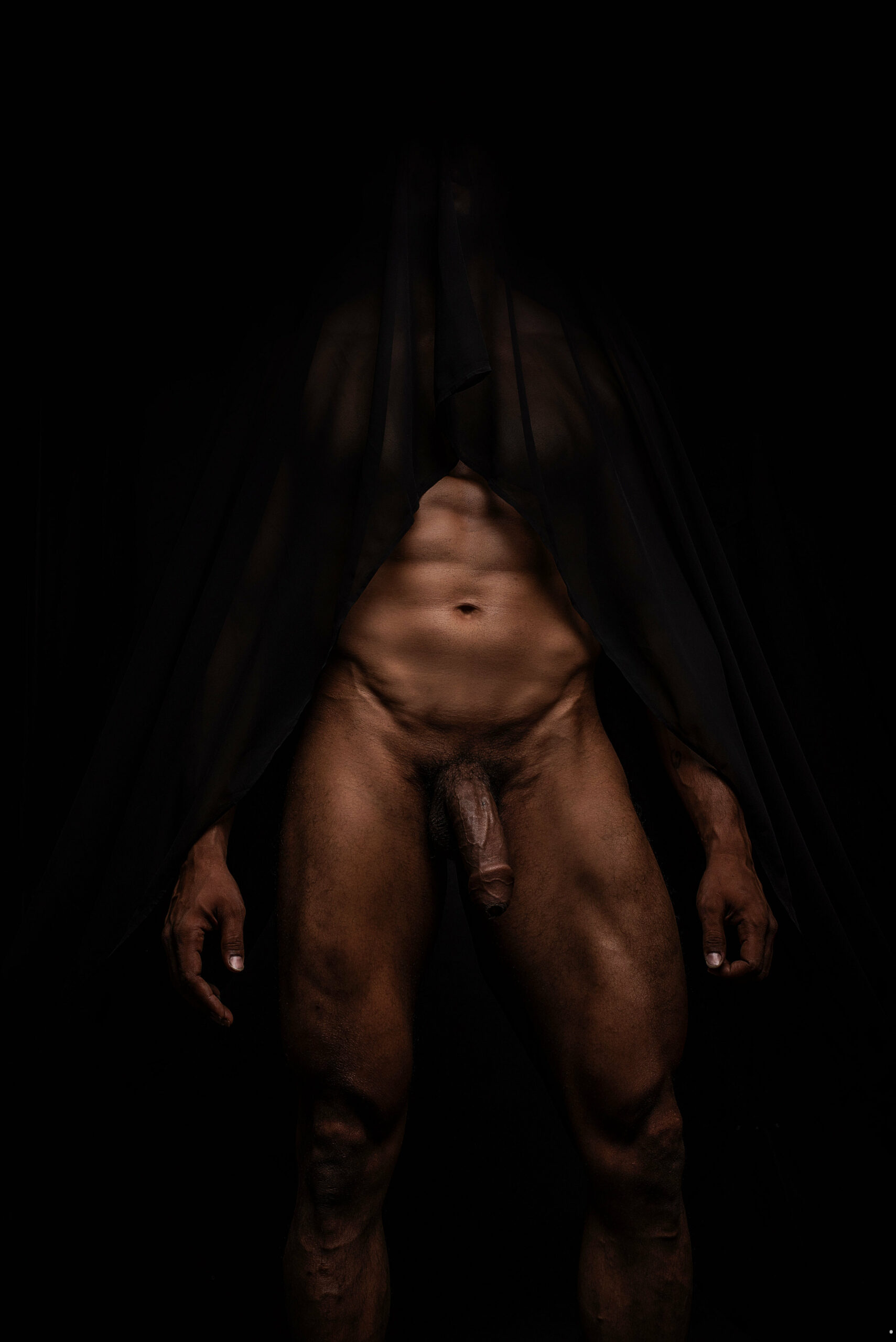 Beautiful naked Indian men