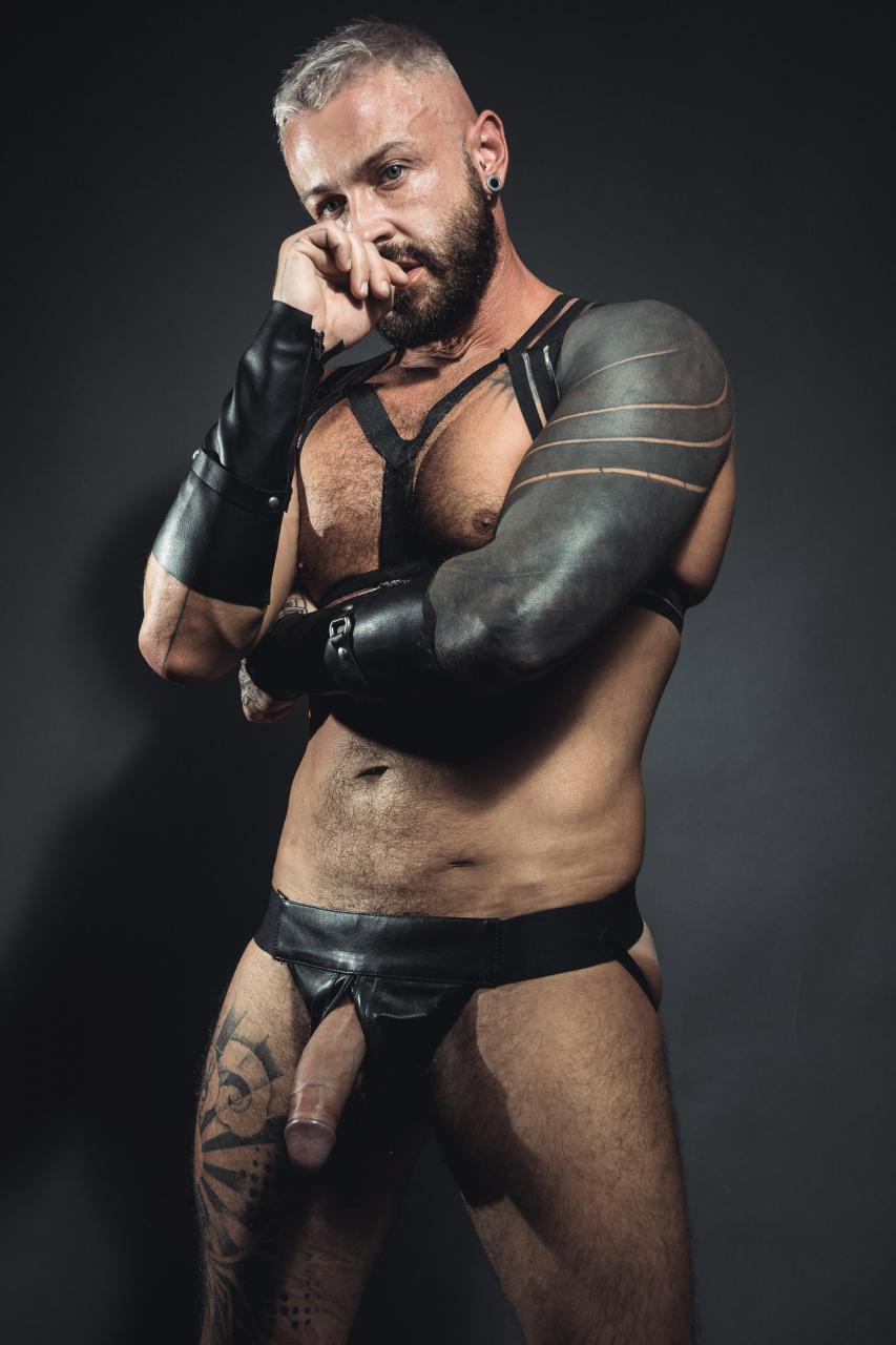 Black Arm by Pierre Monnerville